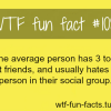 friendship facts