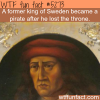 from king to pirate wtf fun facts