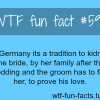 german tradition marriage