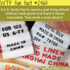 goods that are not made in china
