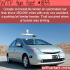google s self driving car