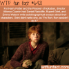 harry potter and the prisoner wtf fun facts