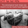 heart shape