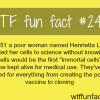 henrietta lacks the woman with immortal cells