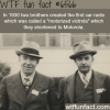history of motorola wtf fun facts