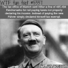 hitler was tax exempt wtf fun facts