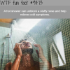 hot shower wtf fun fact