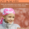 how many cancer survivors in the usa wtf fun