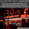 how many chinese restaurant in the usa wtf fun