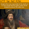how many people did genghis khan kill wtf