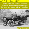 how much do the british love tea wtf fun facts