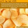 how potato chips were invented