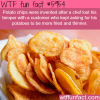 how potato chips were invented wtf fun facts
