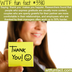 WTF Fun Facts - Page 1048 of 1391 - Funny, interesting, and weird facts