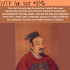 how the han dynasty started wtf fun facts
