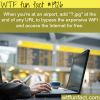 how to access wifi in airport