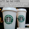 how to get a free starbucks coffee everyday wtf