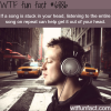 how to get a song out of your head wtf fun facts