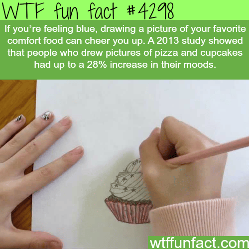 How to improve your mood -  WTF fun facts