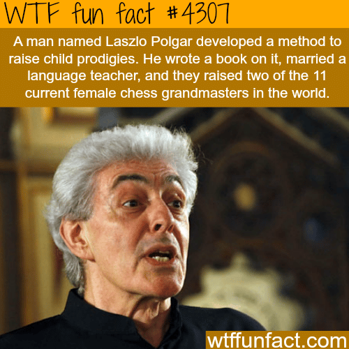 How to raise your kids to be geniuses -  WTF fun facts