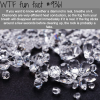 how to tell if a diamond is fake wtf fun facts