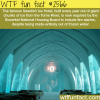 ice hotel in sweden have to put fire alarms wtf