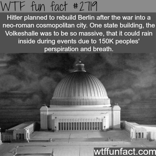 If Germany won the second World War - WTF fun facts 
