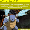if pokemon were real wtf fun facts