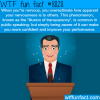 illusion of transparency wtf fun facts