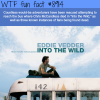 into the wild wtf fun facts