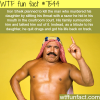 iron sheik wtf fun facts