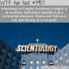 is scientology a religion