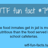 jail food