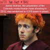 james holmes wtf fun facts