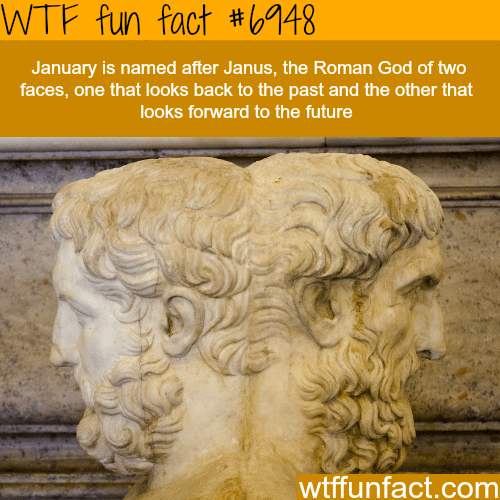 Janus - WTF fun fact