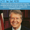 jimmy carter wtf fun facts