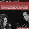 johnny cashs love letter to jude carter wtf fun