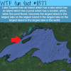 lake superior has an island within an island wtf
