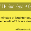 laughing facts