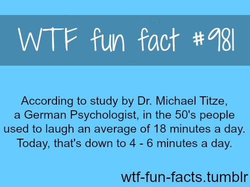 laughing facts