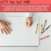 left handed people wtf fun facts
