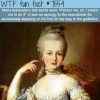 marie antoinettes last words wtf fun facts