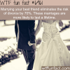 marrying your best friend wtf fun fact
