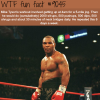 mike tysons workout wtf fun facts