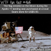 moon landing facts wtf fun facts