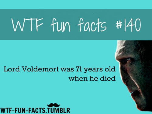 more of wtf fun facts are coming HERE