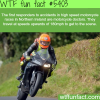 motorcycle doctors wtf fun facts