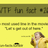 movie fact