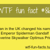 nerdy facts