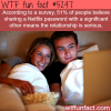 netflix and relationships wtf fun facts